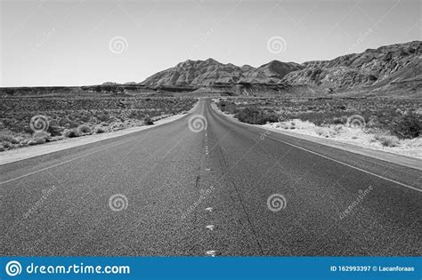 Highway 167 Also Known As Northshore Drive In Lake Mead National