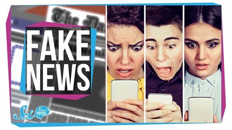 Why Do So Many People Share And Believe Fake News Youtube