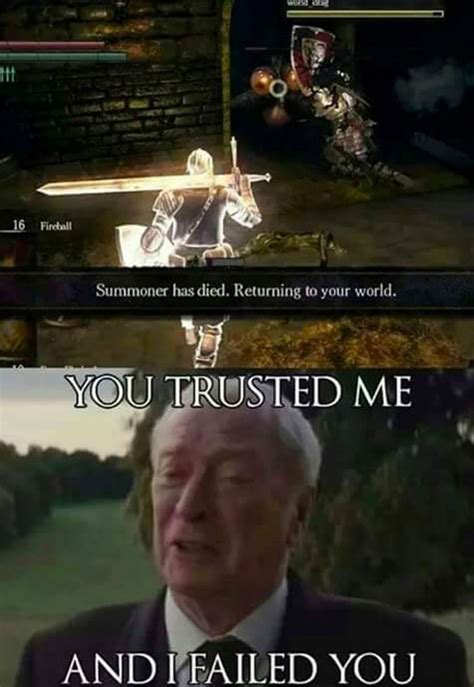50 Memes Only Dark Souls Fans Will Understand Page 4 Of 17 Gameranx