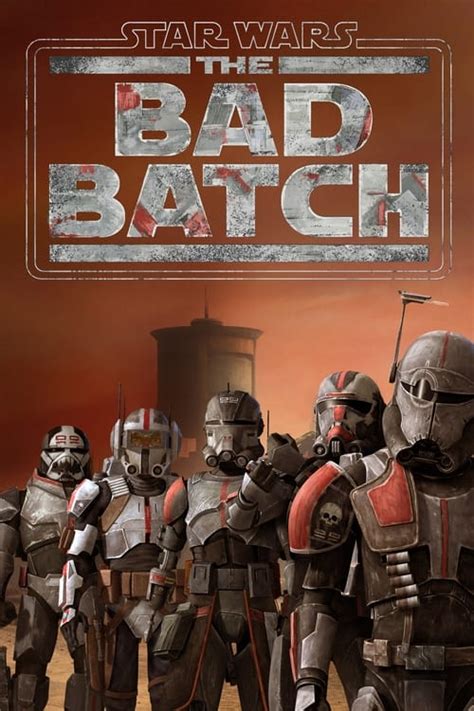 Watch The Bad Batch Season 1 Episode 12 Rescue On Ryloth Online In