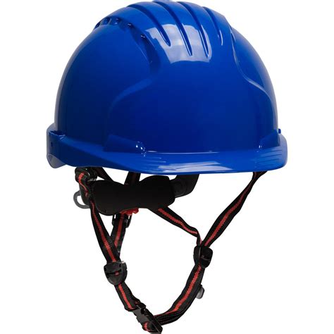 Jsp 280 Ev6151sv Ch 50 Vented Short Brim Safety Helmet With Hdpe Shel