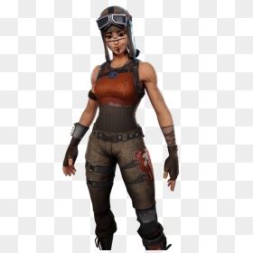 Official raiders® merchandise made exclusively for supreme. Fortnite Skins Renegade Raider, HD Png Download - vhv