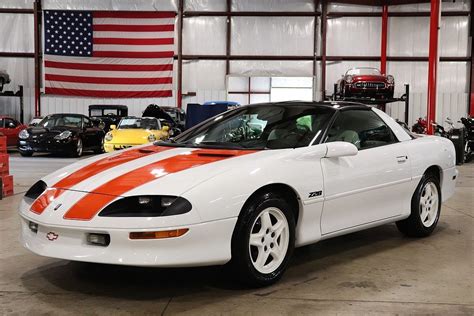 1997 Chevrolet Camaro Z28 Gr Auto Gallery