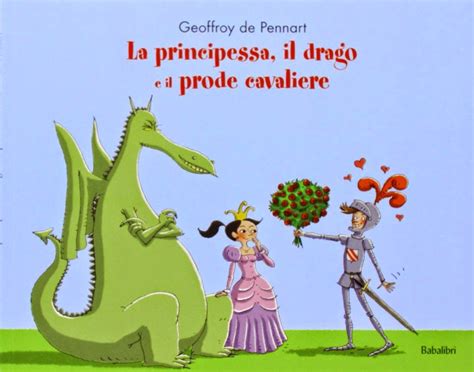La Principessa Il Drago E Il Prode Cavaliere Moyen âge Maternelle