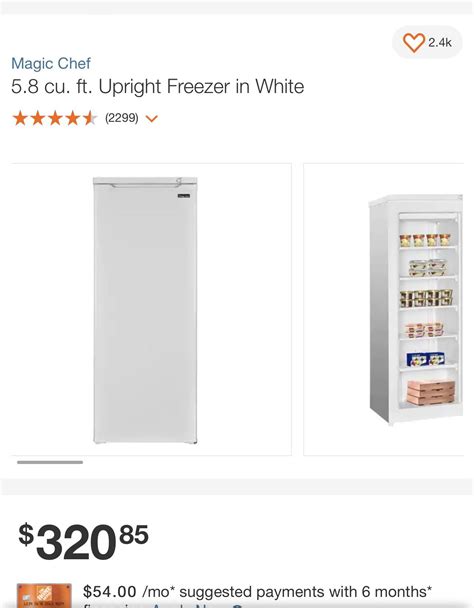 Magic Chef Upright Freezer In White For Sale In Pflugerville Tx Offerup