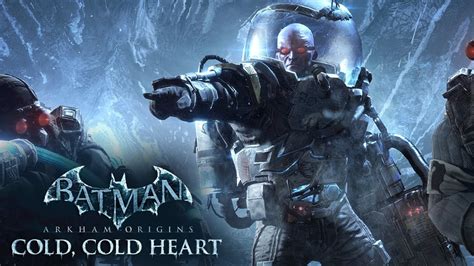 Batman Arkham Origins Cold Cold Heart Прохождение Youtube
