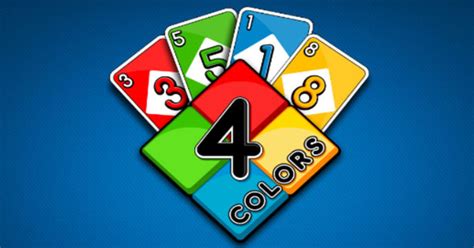 Play line color online game for free on mobiles and tablets. UNO 4 Colors - Play Free Online at GoGy Games