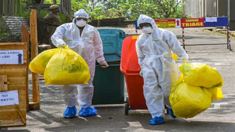 Biomedical Waste Management In The Time Of Coronavirus Thedailyguardian