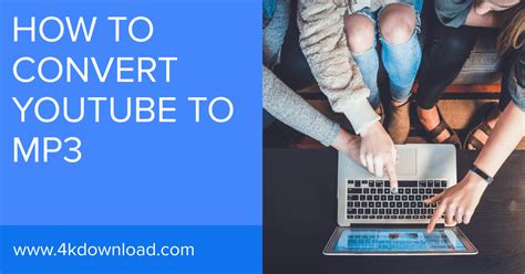 Our tool is perfectly made for every music lover. How to convert YouTube to MP3 | 4K Download