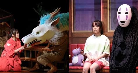 First Look At Spirited Aways Live Production Leaves Us Stunned