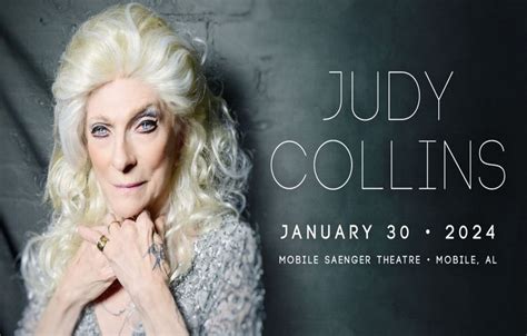 judy collins live in mobile