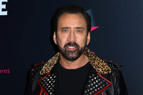 Sep 24, 2021 · a seemingly drunk and barefoot nicolas cage was kicked out of a las vegas restaurant after a beef with staff, a report states. Nicolas Cage Wiki 2021: Net Worth, Height, Weight, Relationship & Full Biography. - Pop Slider