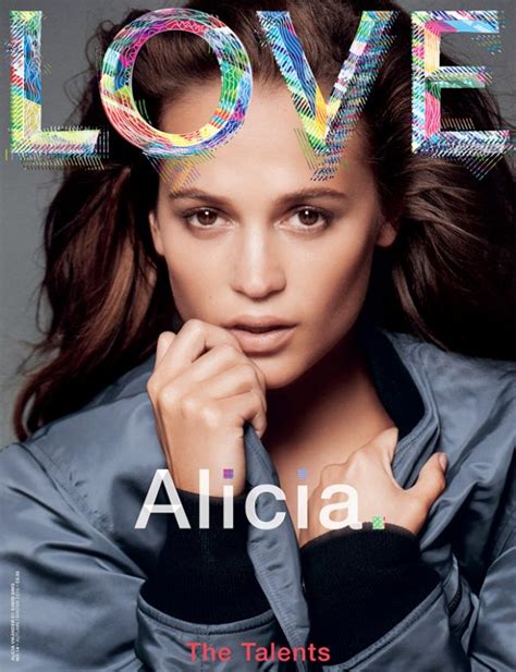 Love Magazine Fall Winter 2015 Covers