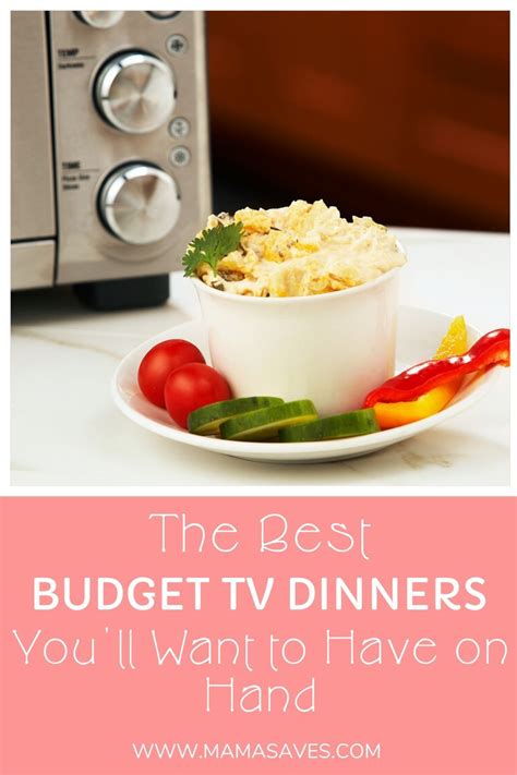 I finally tried the low cal pizza recipes that i've seen on some blogs, this was my first try! The Best Budget TV Dinners You'll Want to Have on Hand in ...