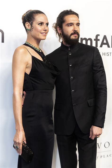 My boyfriend is many years younger than me, and lots of people are. Surprise! Heidi Klum Married Tom Kaulitz… Months Ago! - Jetss