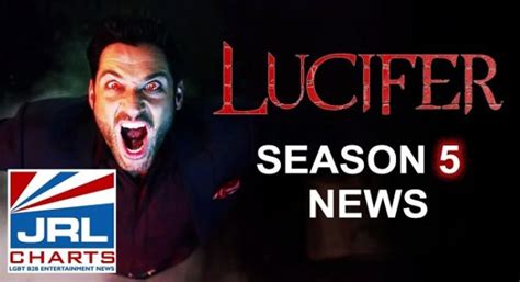 Lucifer Season 5 Official Extended Trailer 2020 Tom Ellis Jrl Charts
