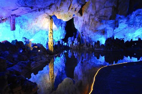 Verrtravels Guilin China Caverns