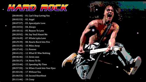Greatest Hard Rock Songs Ever The Best Rock And Metal Songs Of All Time