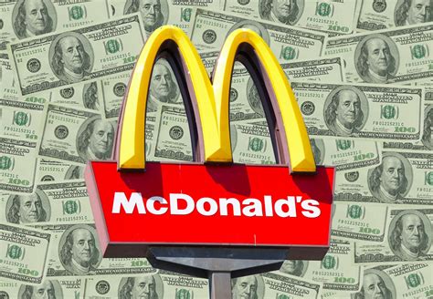 Mcdonalds Money So Yummy