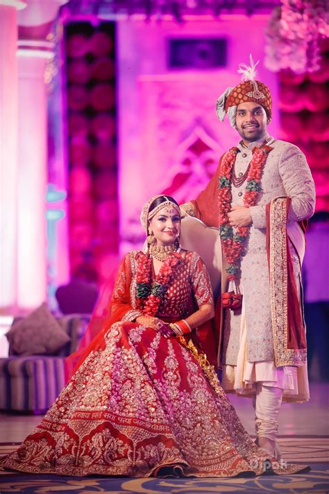 Indian Wedding Photo Poses
