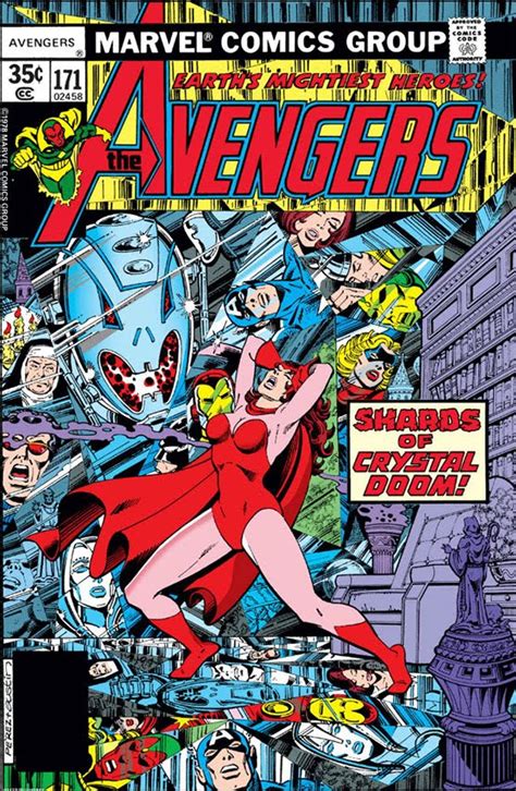 the peerless power of comics assembled avengers