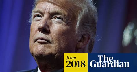 donald trump warns of ‘violence if republicans lose midterms donald trump the guardian