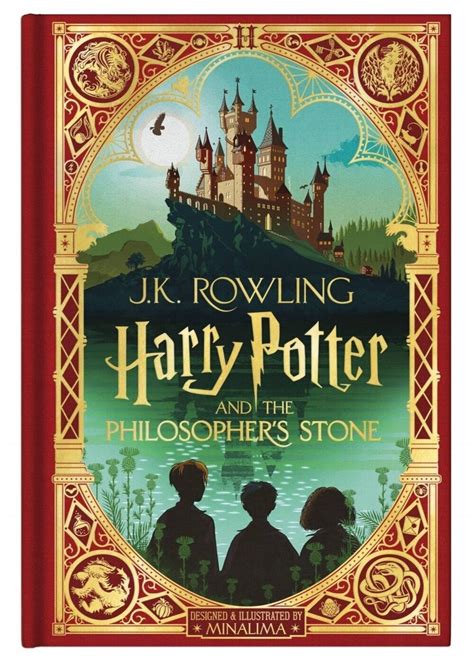 Harry Potter Philosopher S Stone Book Manhattanper