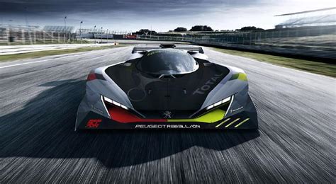 Regresará Peugeot A Las Carreras Con Su Nuevo Modelo Le Mans Hypercar