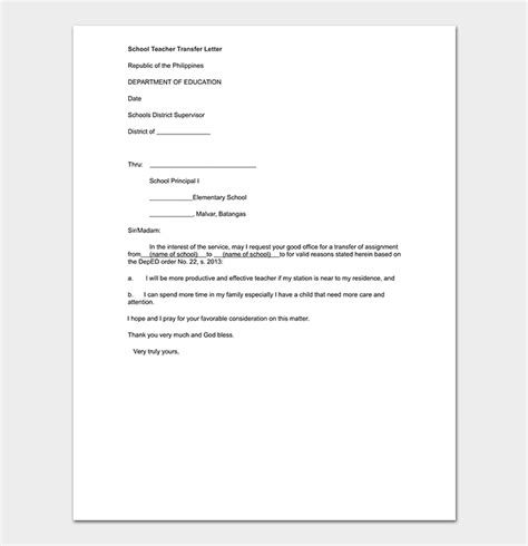 Student Sample Withdrawal Letter From School Certify Letter