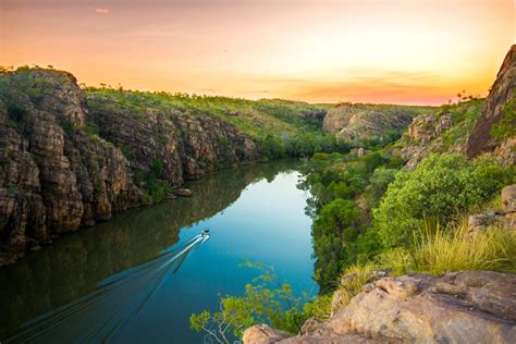 Why Winter Is The Best Time To Visit The Nt Discovery Parks
