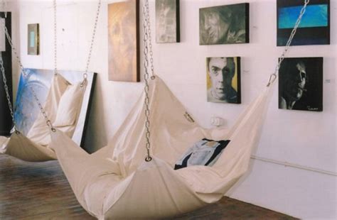 ways  relax  home indoor hammock bed  piece