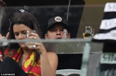 Matt Damon Caught Smoking A Cigarette While Chugging A Beer Daily