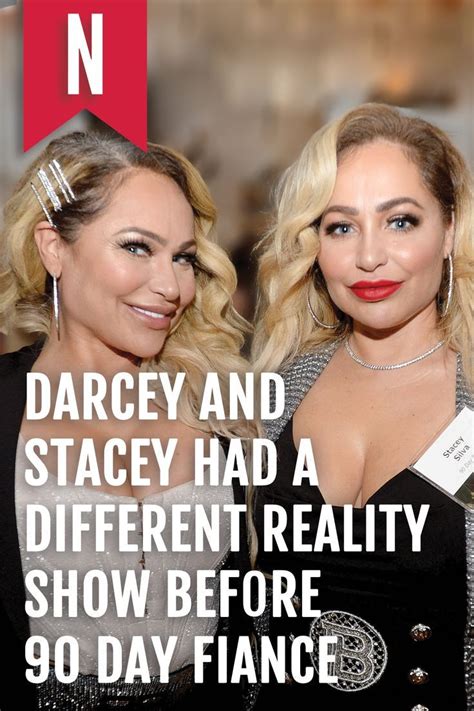 Darcey Silva And Stacey Silva First Shot To Fame When Darcey Appeared On The Hit Tlc Reality