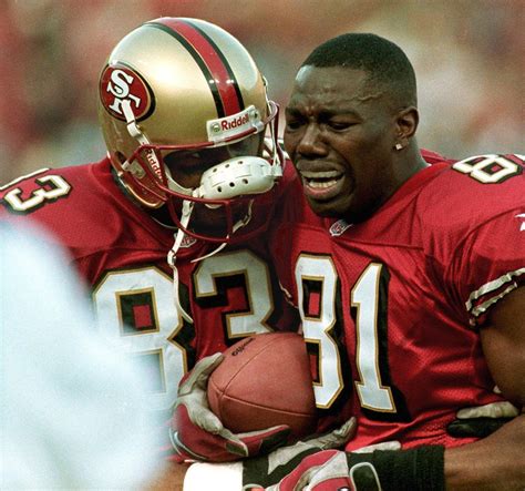 Remember When Terrell Owens And The San Francisco 49ers Stunned The