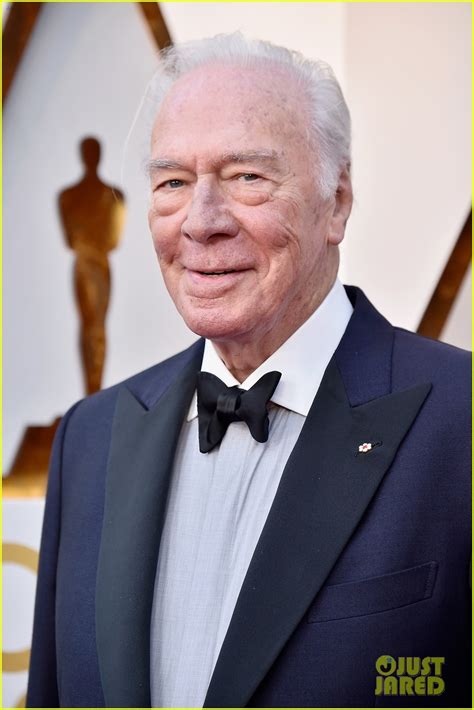 Just joining others in their admiration of mr. Oscar Legends Donald Sutherland & Christopher Plummer ...