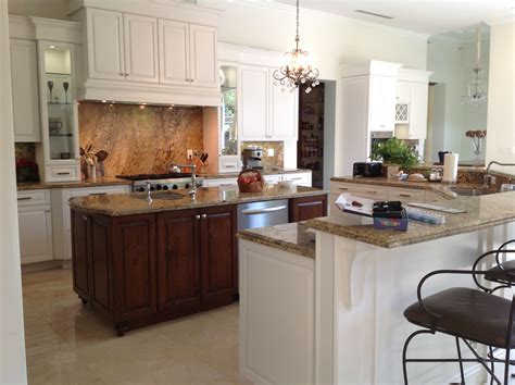 Make sure to get a second opinion during the design. Custom Kitchen Cabinets Miami | Unique Kitchen Cabinets