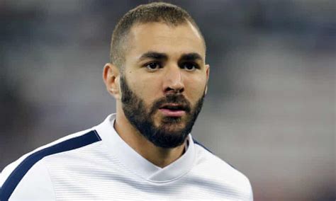 Karim Benzema Suspended From France Team Over Sex Tape Blackmail Case