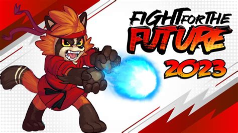 Fight For The Future Charity Stream 2023 Youtube