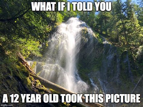 Waterfall Memes And S Imgflip