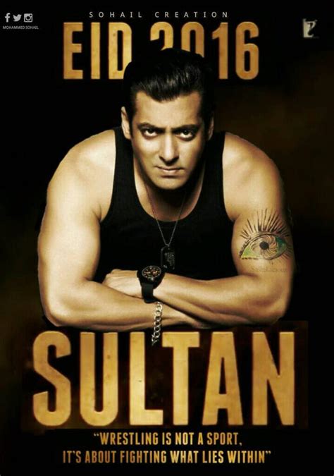 Sultan Movie Poster By Beingsohail On Deviantart