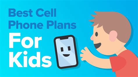 Best Cell Phone Plans For Kids 2020 Youtube