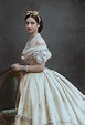 Princess Dagmar of Denmark (later Tsarina Maria Feodorovna of Russia) c ...