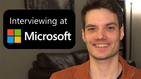 What The Microsoft Interview Is Like With Sample Questions Kevin