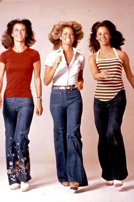 1970s In Womens Fashion What Did Women Wear In The 70s