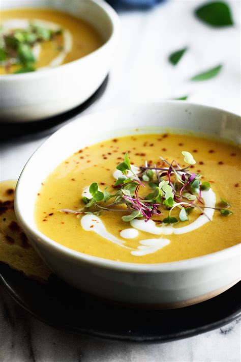 Curried Cauliflower Soup Healthy Delicious And Easy Jo Eats
