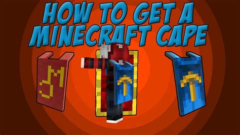 How To Get Free Capes On Minecraft 2015 No Mods Youtube