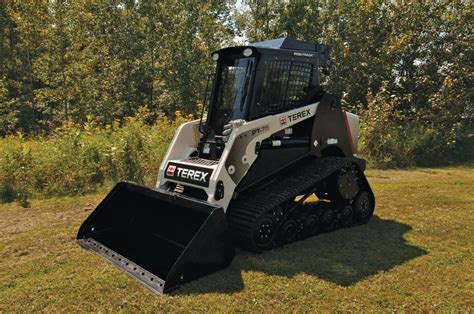Pt 75 Compact Track Loader From Terex Green Industry Pros