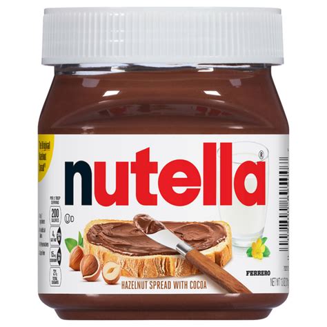 Giant Nutella Jar