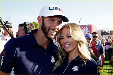Dustin Johnson And Paulina Gretzky Get Married After Almost 10 Year Engagement Photo 4748388