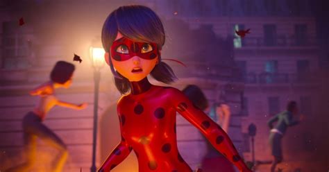 Netflix Releases New Trailer For Miraculous Ladybug And Cat Noir The Movie